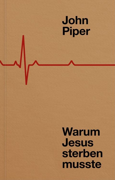 Produktbild: Warum Jesus sterben musste