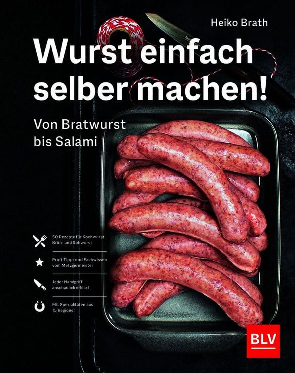 Produktbild: Wurst einfach selber machen!