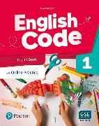 Produktbild: Eng Code BrE 1 PB + Pup OWAC pk