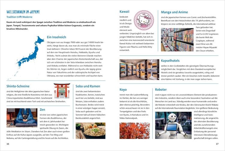 Produktbild: Das Reisebuch Japan