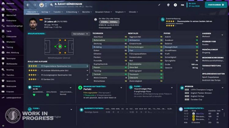 Produktbild: Football Manager 2023 (CIAB)