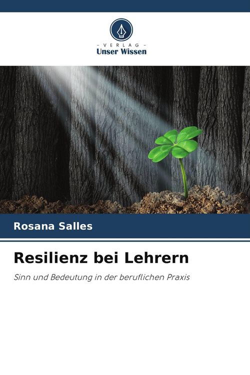 Produktbild: Resilienz bei Lehrern