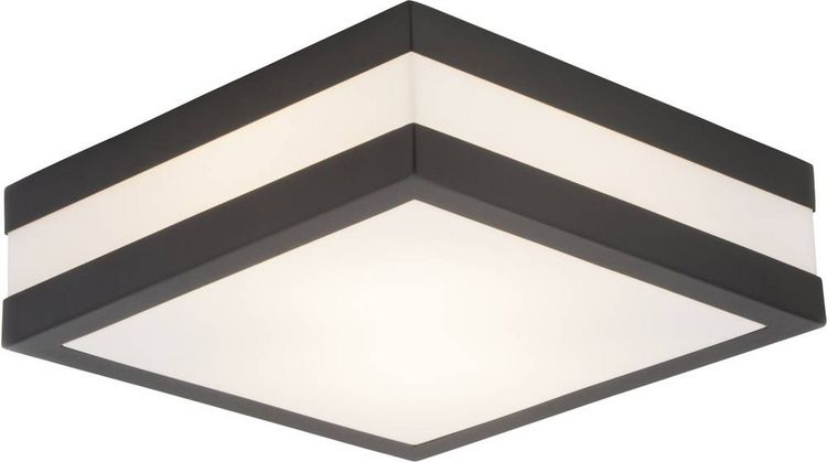 Produktbild: Brilliant 96233/63 Matteo Au&szlig;endeckenleuchte E27 22W Anthrazit
