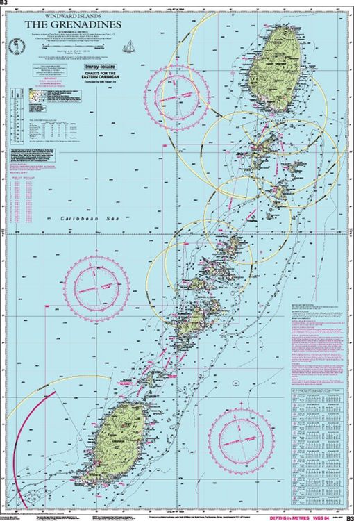 Produktbild: B3 The Grenadines