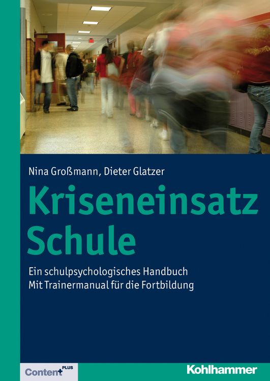 Produktbild: Kriseneinsatz Schule