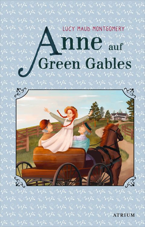 Produktbild: Anne auf Green Gables