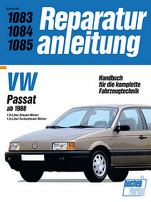 Produktbild: VW Passat ab 1988
