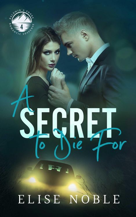 Produktbild: A Secret to Die For