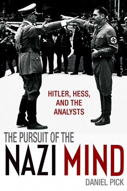 Produktbild: The Pursuit of the Nazi Mind