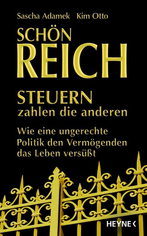Produktbild: Sch&ouml;n reich - Steuern zahlen die anderen