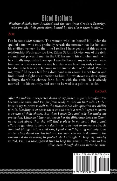 Produktbild: Second Chances (Blood Brothers #3)