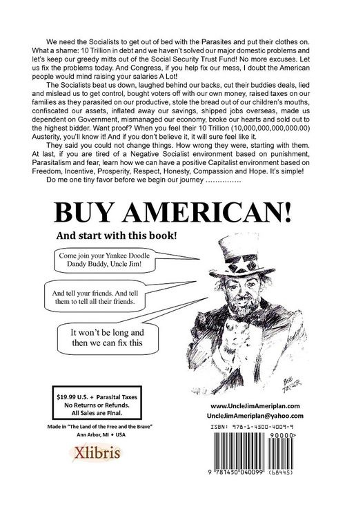 Produktbild: Ameriplan vs. Death of the American Dream