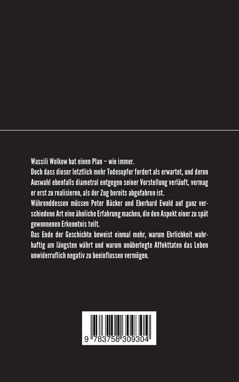 Produktbild: Kriminelle Novelle
