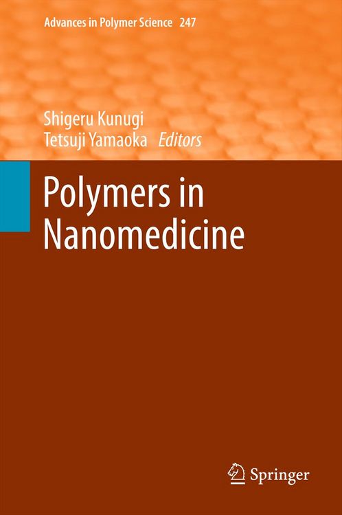Produktbild: Polymers in Nanomedicine