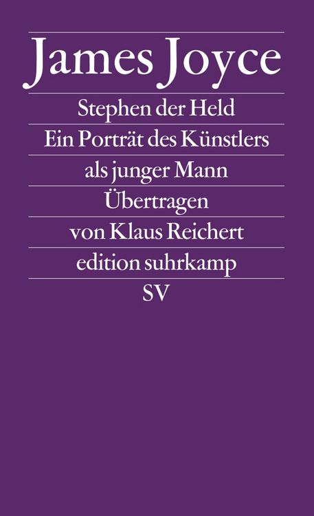 Produktbild: Werkausgabe in sechs B&auml;nden in der edition suhrkamp
