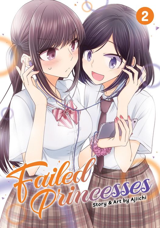 Produktbild: Failed Princesses Vol. 2
