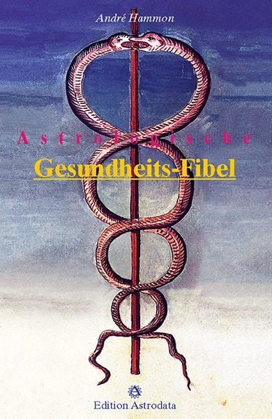 Produktbild: Astrologische Gesundheits-Fibel