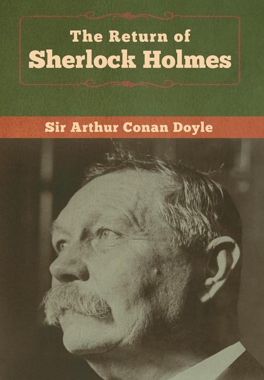 Produktbild: The Return of Sherlock Holmes