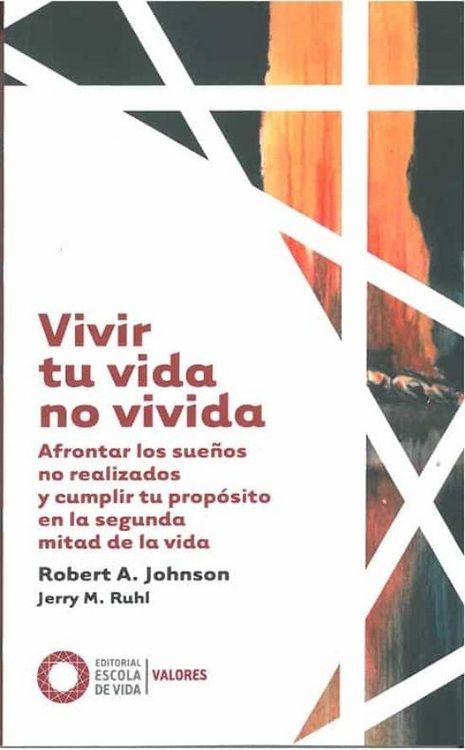 Produktbild: Vivir tu vida no vivida