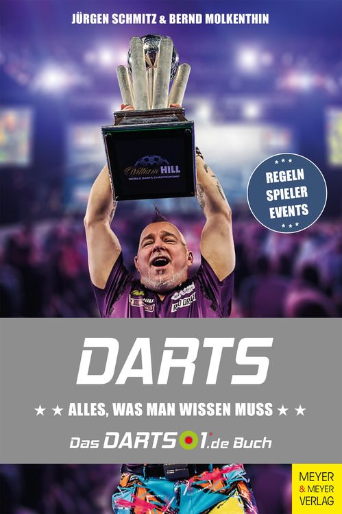 Bild vom Artikel Darts vom Autor Jürgen Schmitz