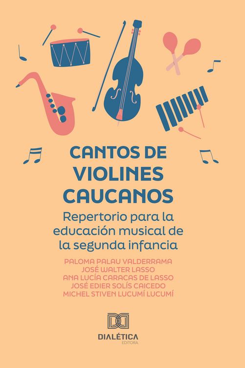 Produktbild: Cantos de Violines Caucanos