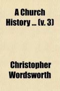 Produktbild: A Church History (Volume 3)