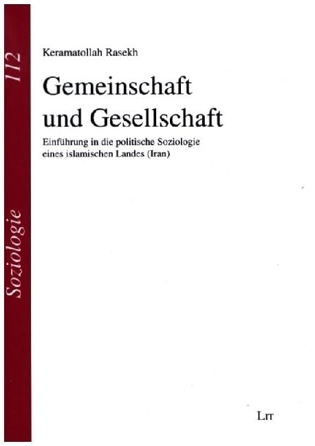 Produktbild: Gemeinschaft und Gesellschaft