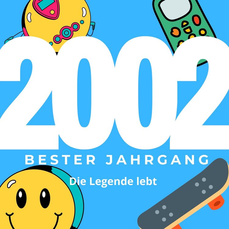 Produktbild: Bester Jahrgang 2002