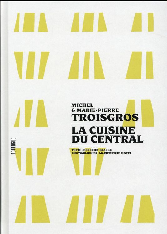 Produktbild: La cuisine du Central