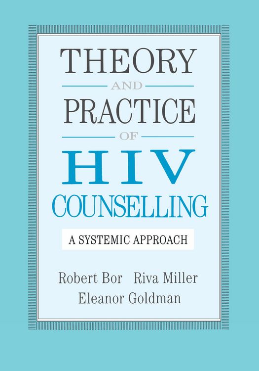 Produktbild: Theory And Practice Of HIV Counselling