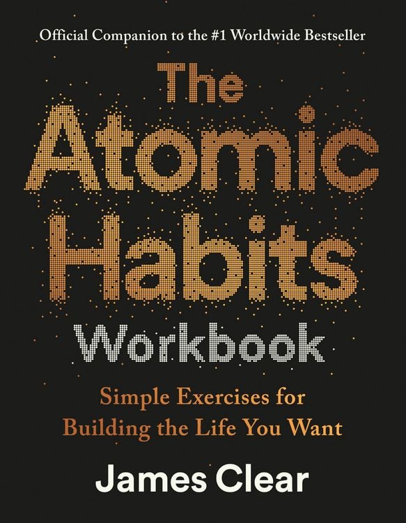 Produktbild: The Atomic Habits Workbook
