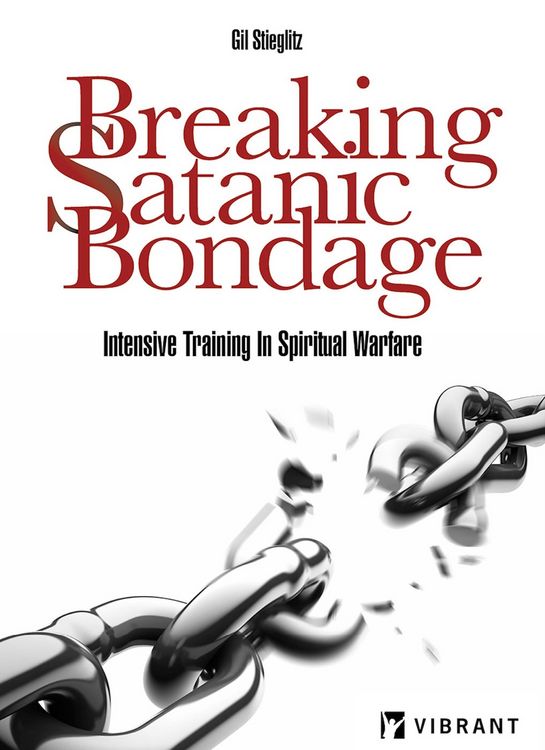 Produktbild: Breaking Satanic Bondage