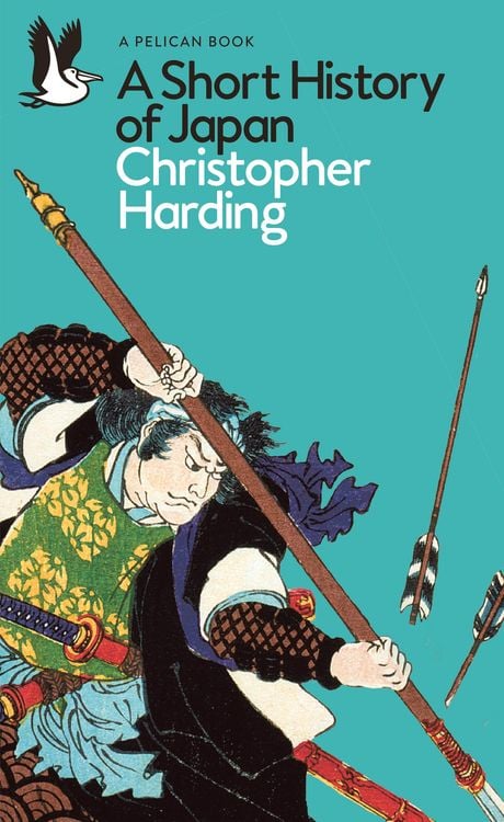 Produktbild: A Short History of Japan