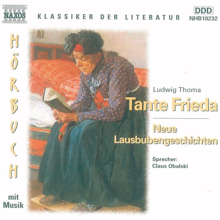 Produktbild: Tante Frieda