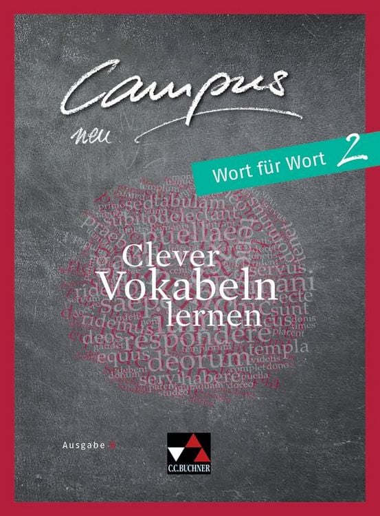 Produktbild: Campus B / Campus B Wort f&uuml;r Wort 2