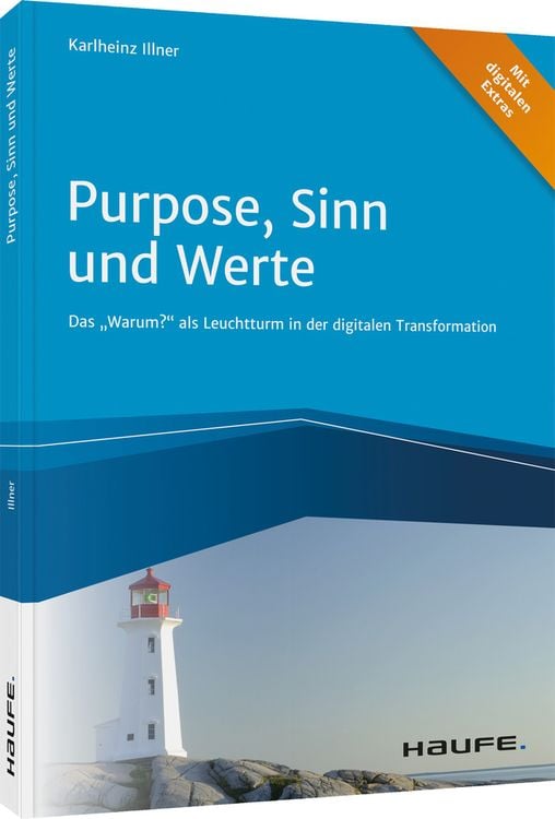 Produktbild: Purpose, Sinn und Werte