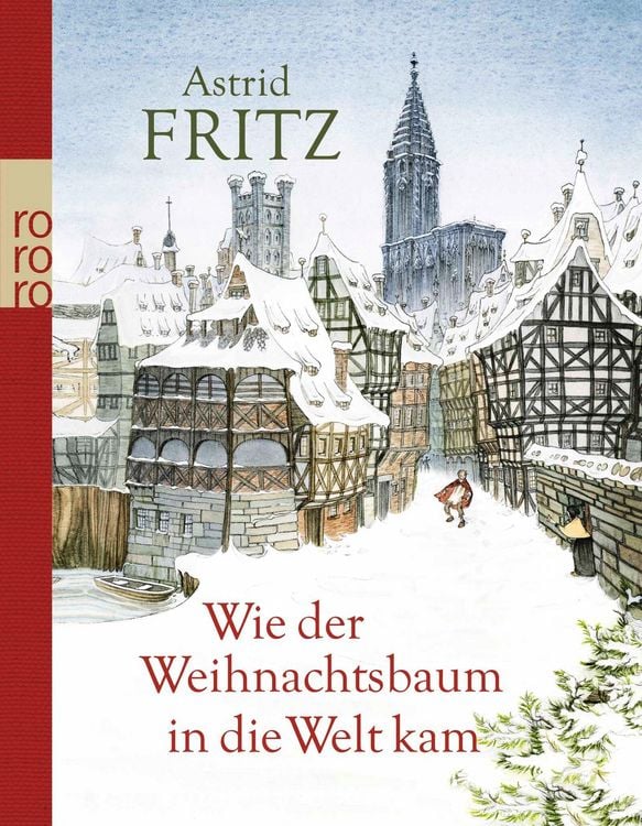 Produktbild: Wie der Weihnachtsbaum in die Welt kam