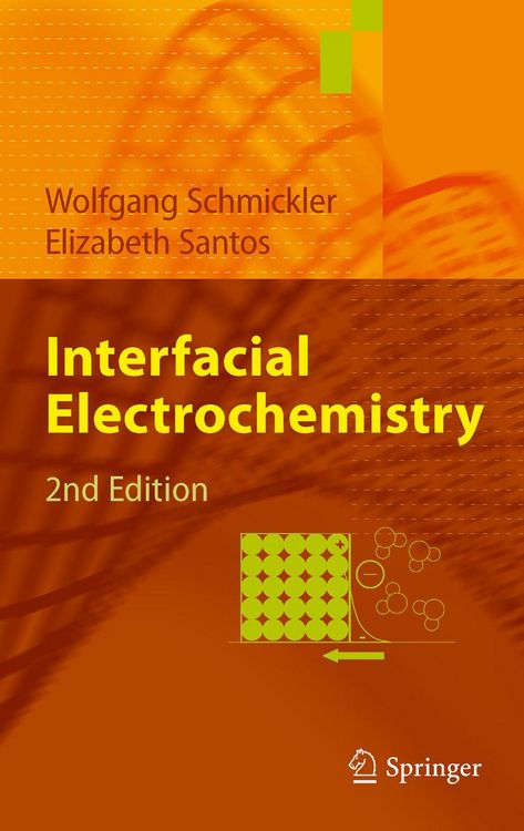 Produktbild: Interfacial Electrochemistry