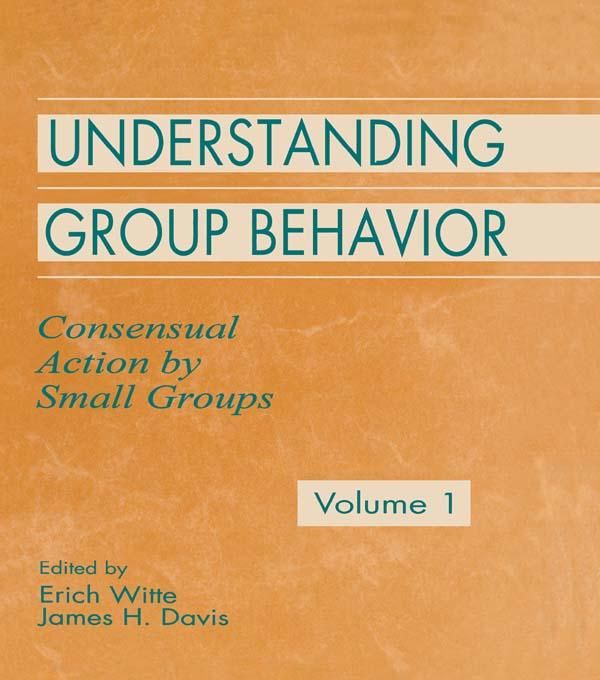 Produktbild: Understanding Group Behavior