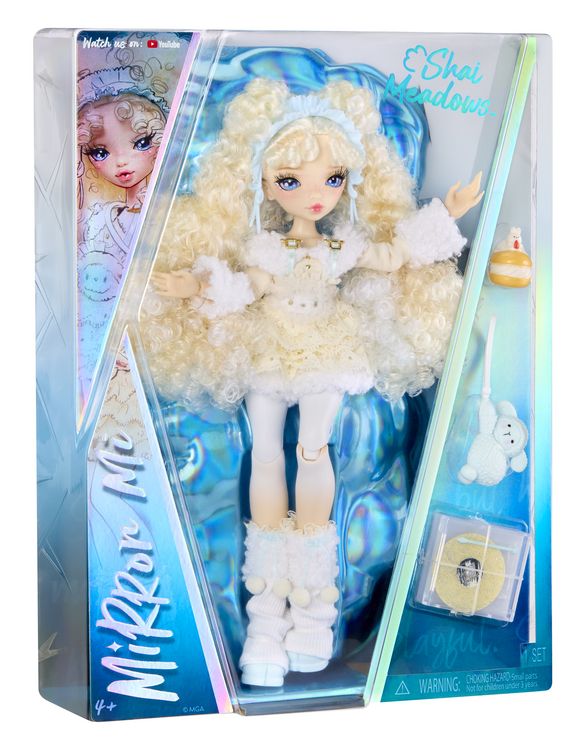 Produktbild: MirrorMi Fashion Doll - Shai Meadows (Sheepish)
