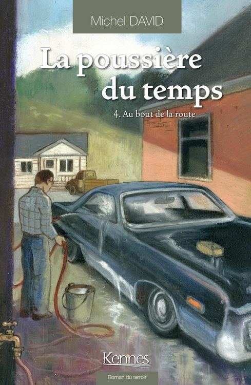 Produktbild: La Poussi&egrave;re du temps T04