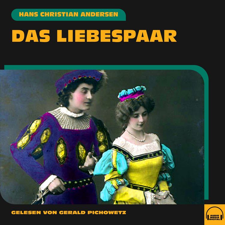 Produktbild: Das Liebespaar