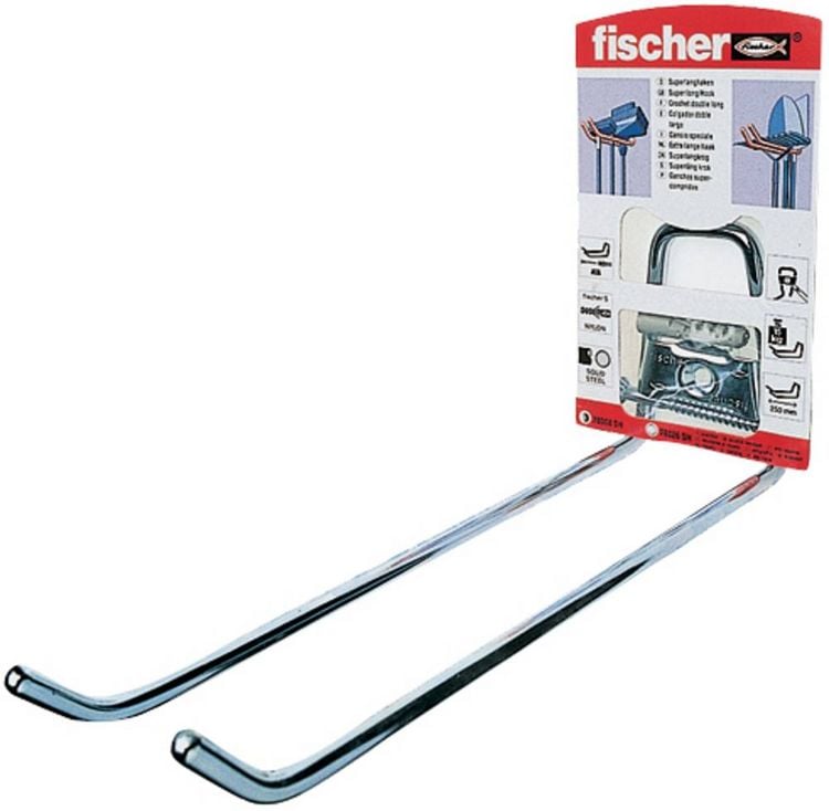 Produktbild: Fischer 078008 Superlanghaken SH 1St.
