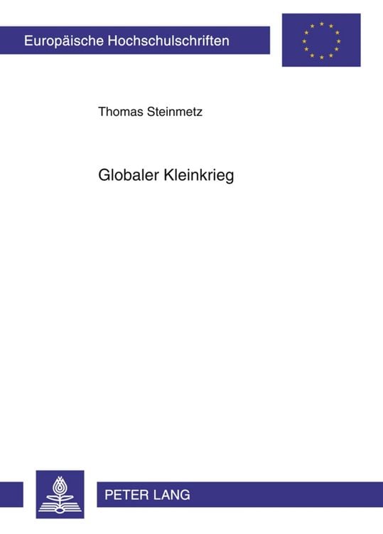 Produktbild: Globaler Kleinkrieg