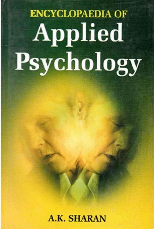 Produktbild: Encyclopaedia of Applied Psychology