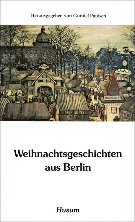 Produktbild: Weihnachtsgeschichten aus Berlin