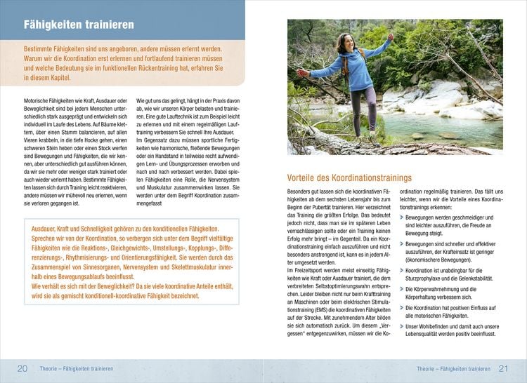 Produktbild: R&uuml;ckentraining