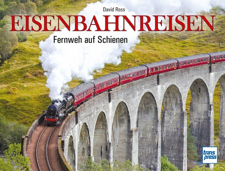 Produktbild: Eisenbahnreisen