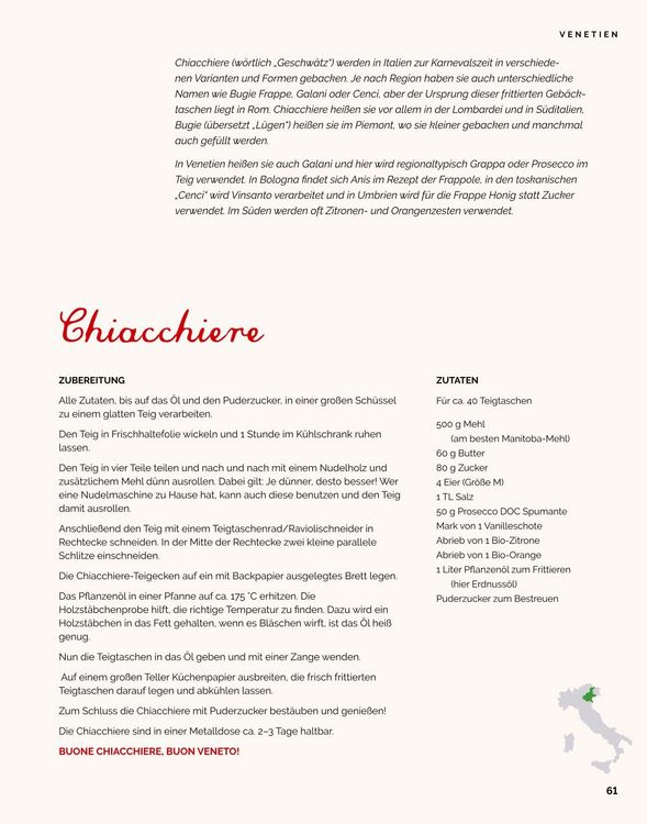 Produktbild: Amore per Gusto