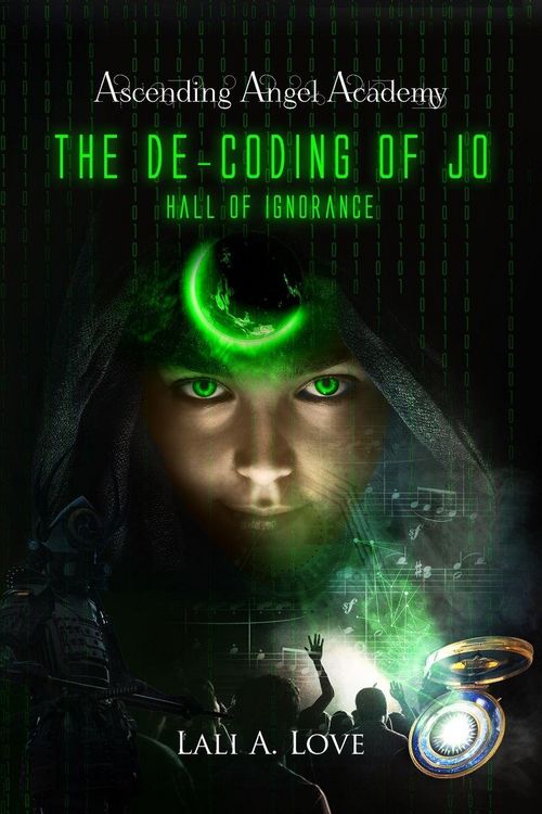 Produktbild: The De-Coding of Jo